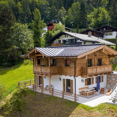 Ferienhaus Berggfui 베르히테스가덴 외부 사진