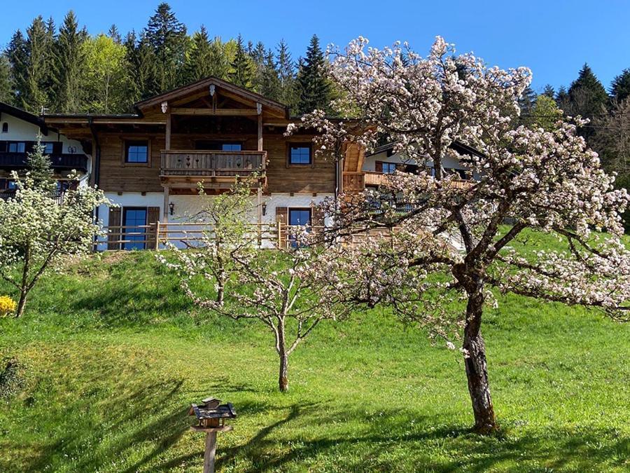 Ferienhaus Berggfui 베르히테스가덴 외부 사진