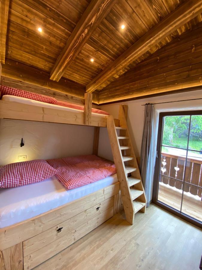 Ferienhaus Berggfui 베르히테스가덴 외부 사진