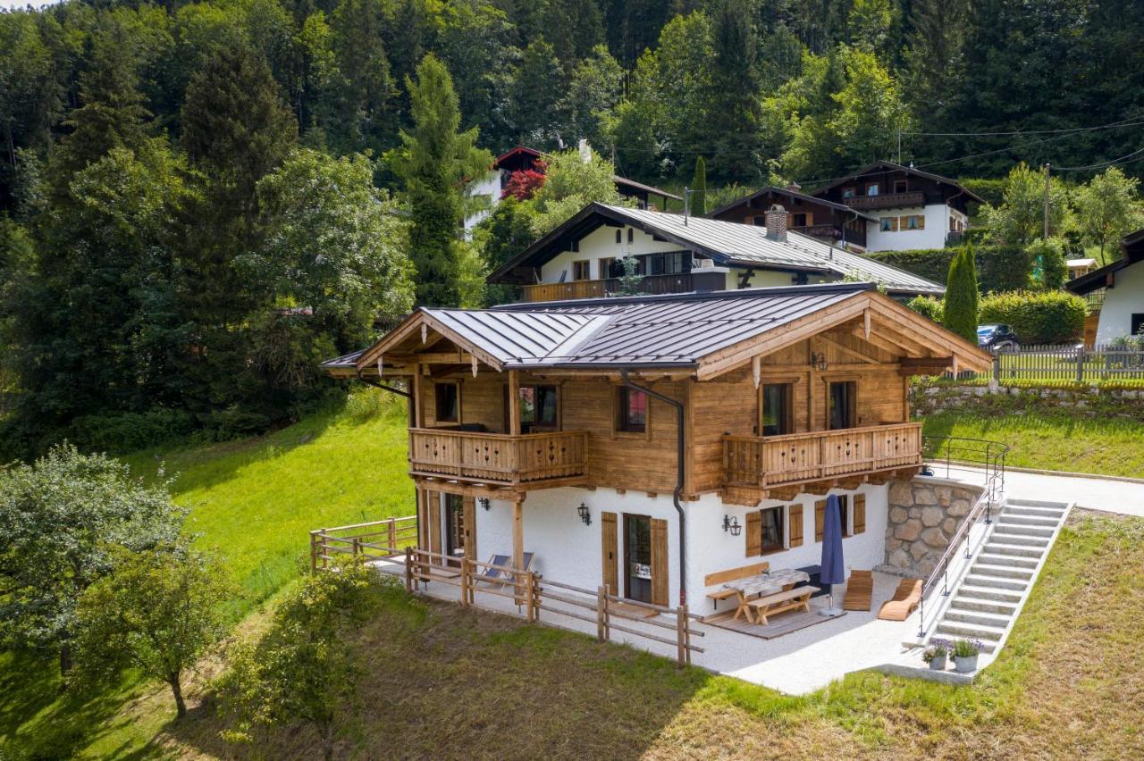 Ferienhaus Berggfui 베르히테스가덴 외부 사진