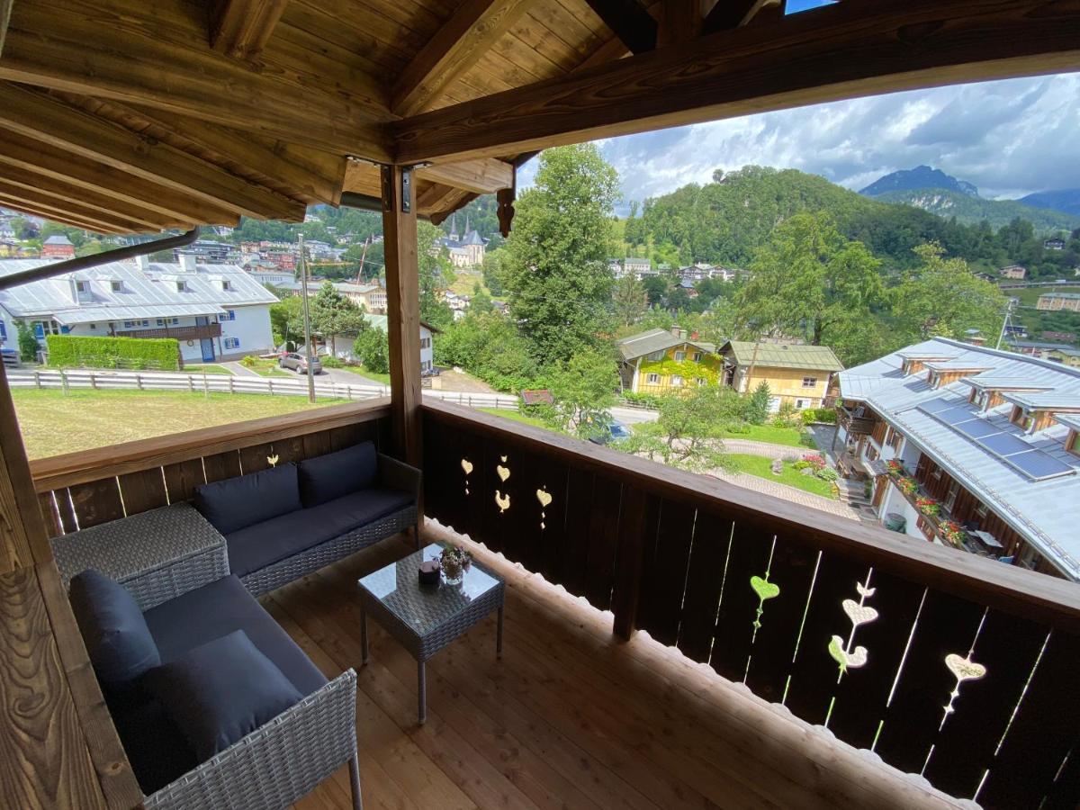 Ferienhaus Berggfui 베르히테스가덴 외부 사진
